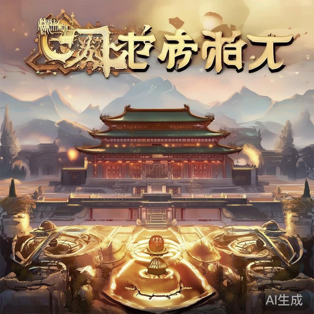 游戏封面
